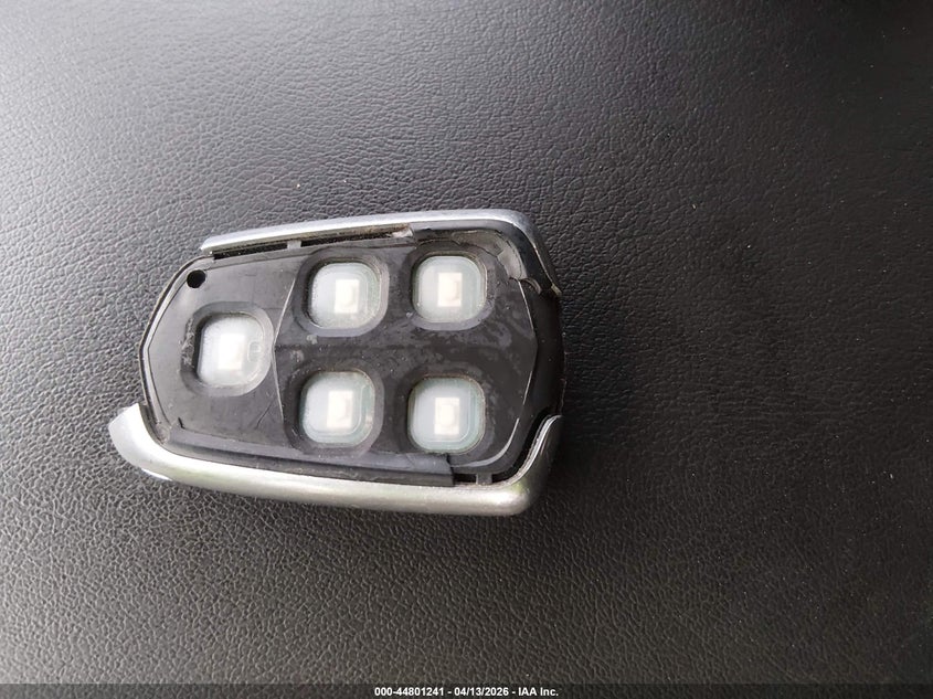 2018 Cadillac Xt5 Luxury VIN: 1GYKNCRS8JZ143317 Lot: 44801241