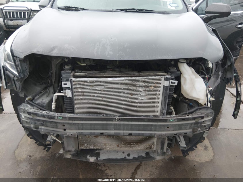 2018 Cadillac Xt5 Luxury VIN: 1GYKNCRS8JZ143317 Lot: 44801241