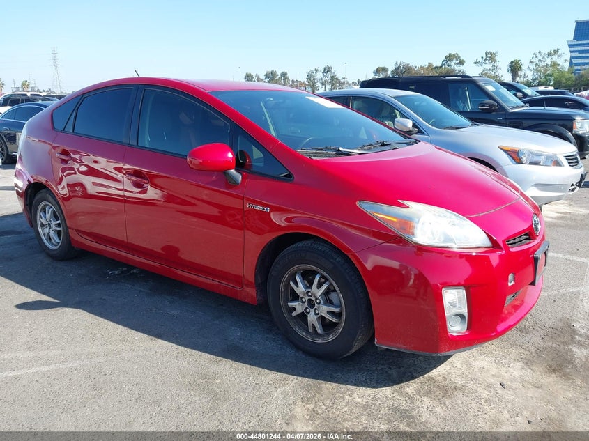 2011 Toyota Prius Two