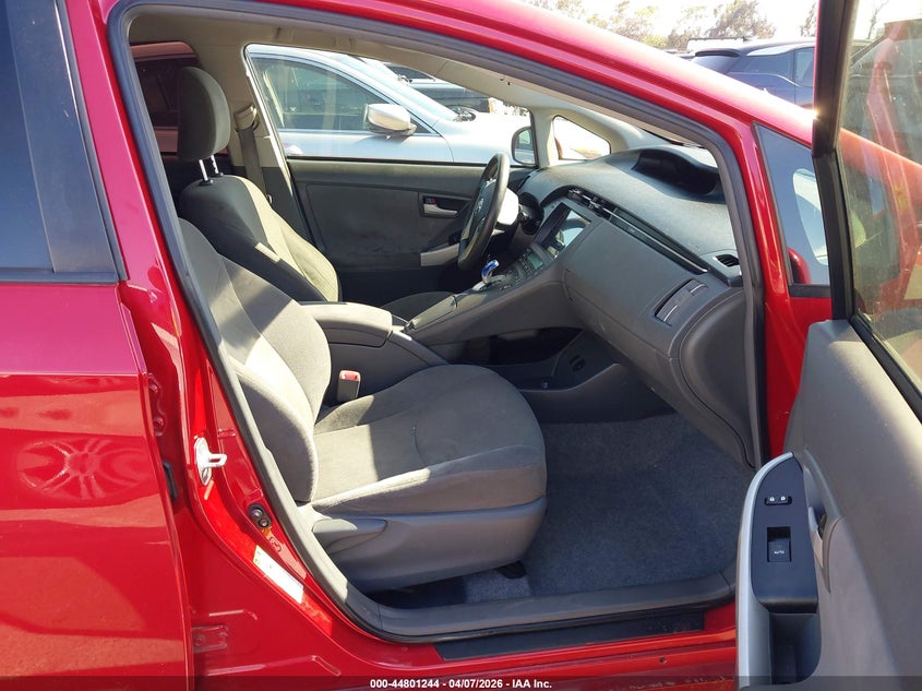 2011 Toyota Prius Two