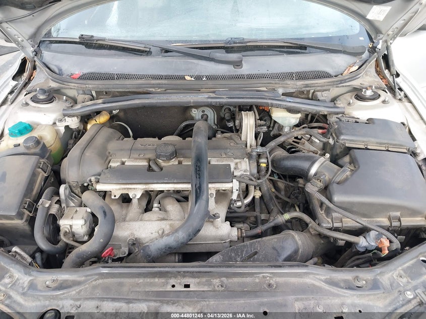 2007 Volvo S60 2.5T VIN: YV1RH592772607359 Lot: 44801245
