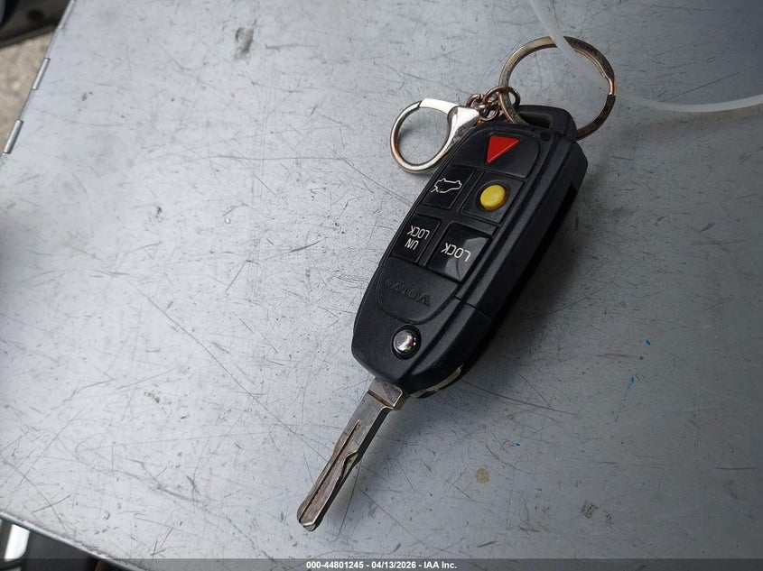 2007 Volvo S60 2.5T VIN: YV1RH592772607359 Lot: 44801245