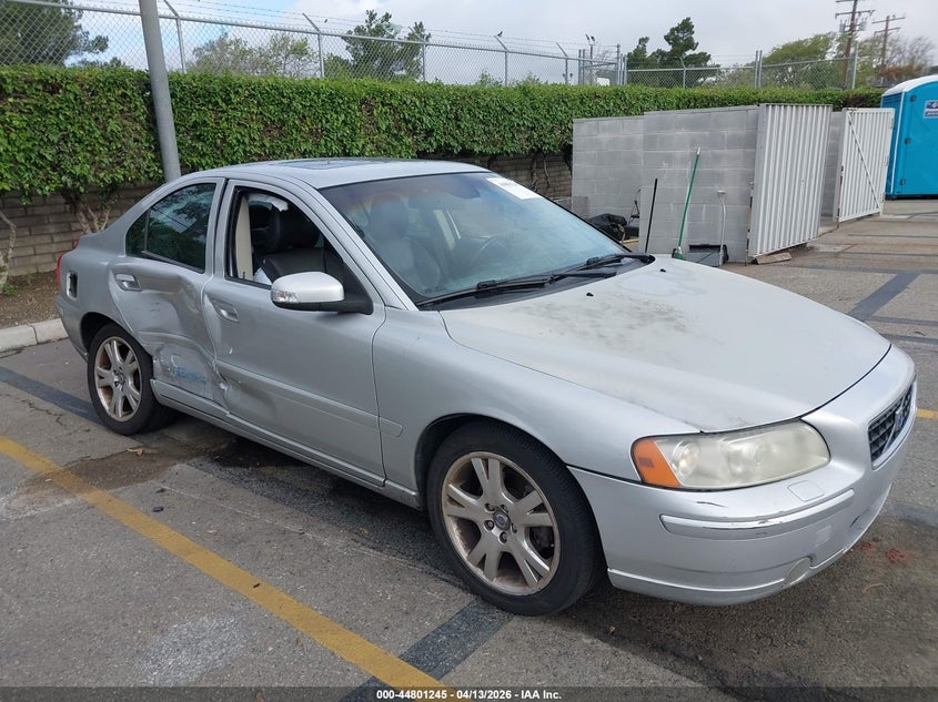 YV1RH592772607359 2007 Volvo S60 2.5T auction photo 1