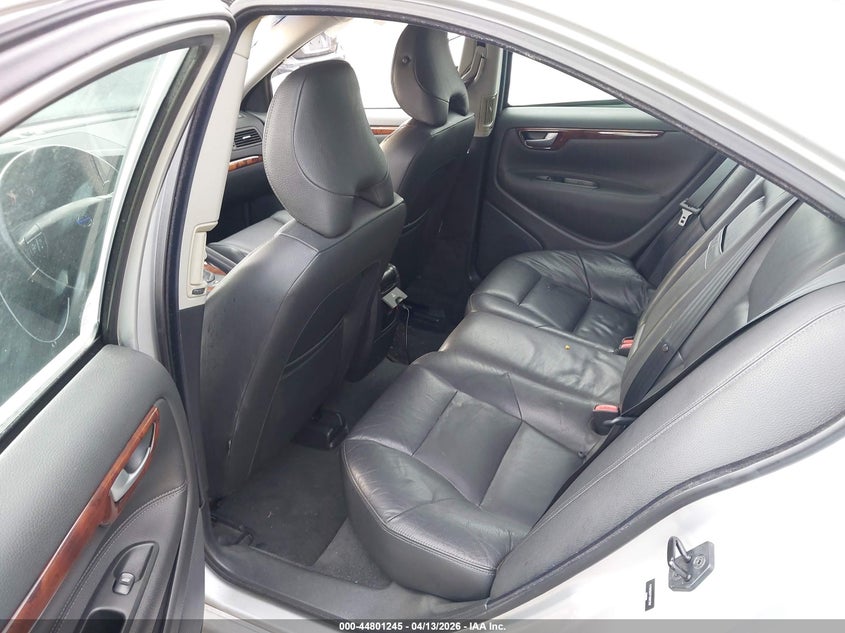 2007 Volvo S60 2.5T VIN: YV1RH592772607359 Lot: 44801245