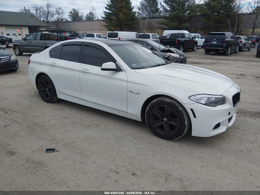 2013 BMW 528I xDrive