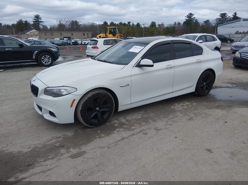 2013 BMW 528I xDrive