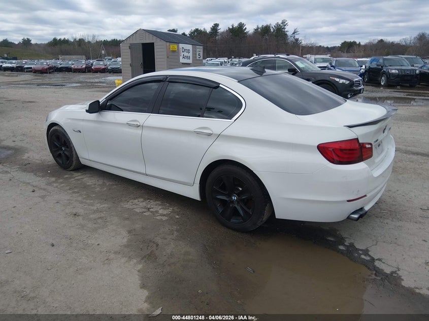2013 BMW 528I xDrive