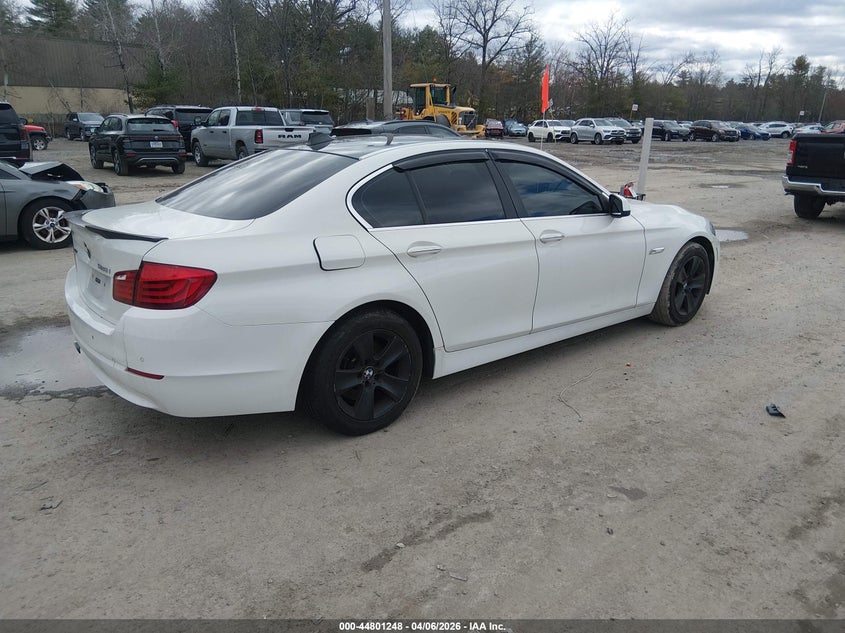 2013 BMW 528I xDrive