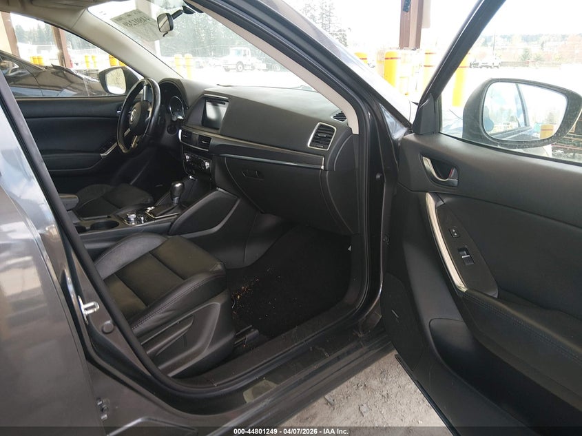 2016 Mazda Cx-5 Grand Touring