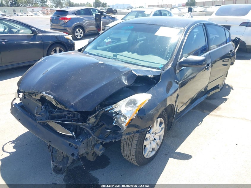 2010 Nissan Altima 2.5