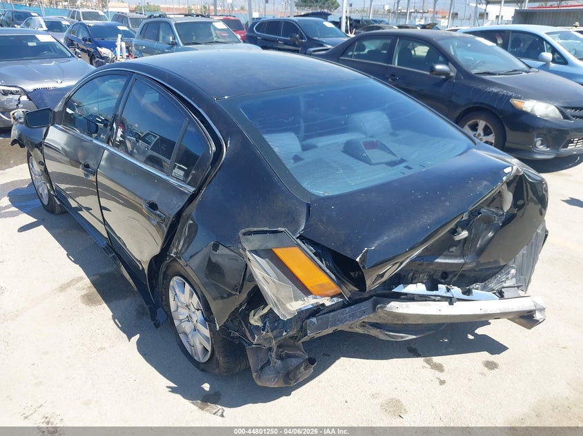 2010 Nissan Altima 2.5