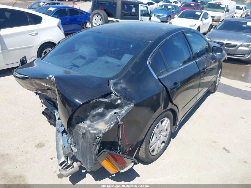 2010 Nissan Altima 2.5