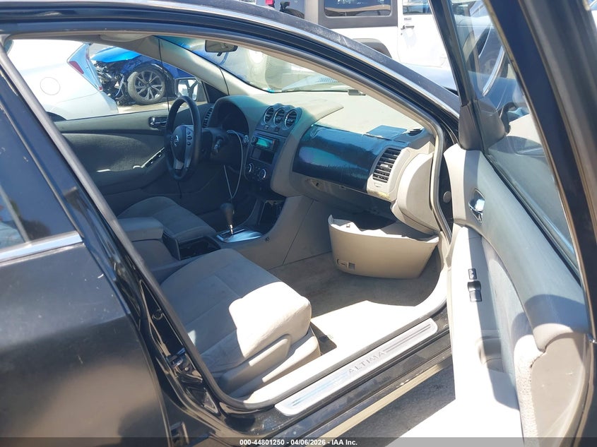 2010 Nissan Altima 2.5