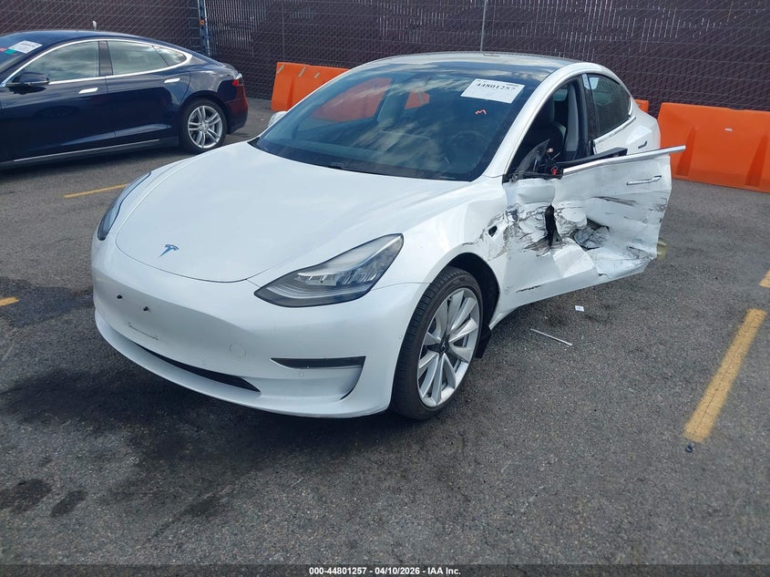 2020 Tesla Model 3 Standard Range Plus Rear-Wheel Drive/Standard Range Rear-Wheel Drive