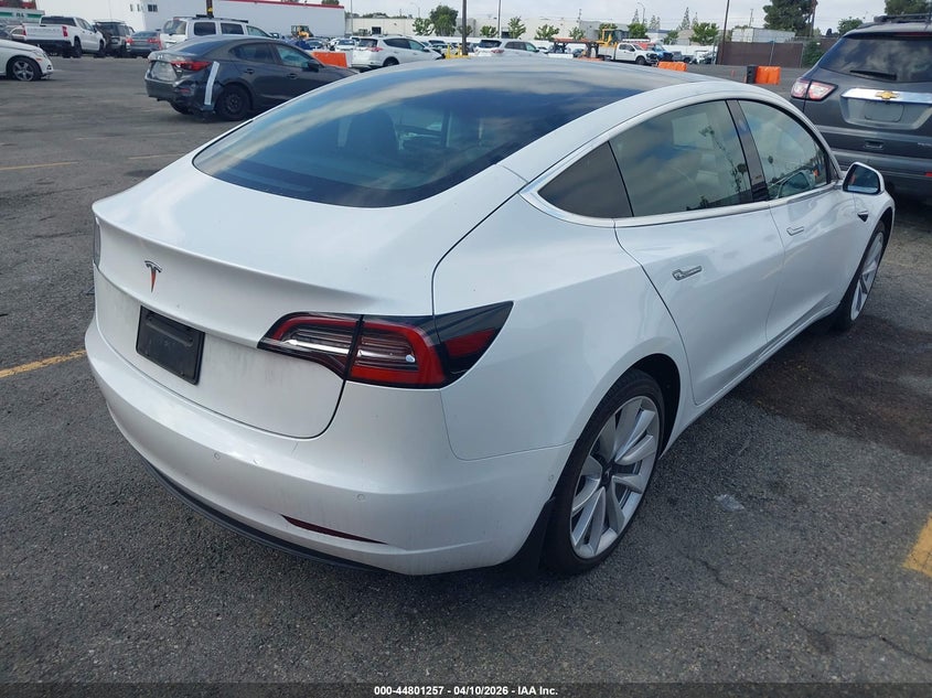 2020 Tesla Model 3 Standard Range Plus Rear-Wheel Drive/Standard Range Rear-Wheel Drive