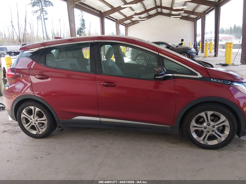 2020 Chevrolet Bolt Ev Fwd Lt VIN: 1G1FY6S05L4150369 Lot: 44801277