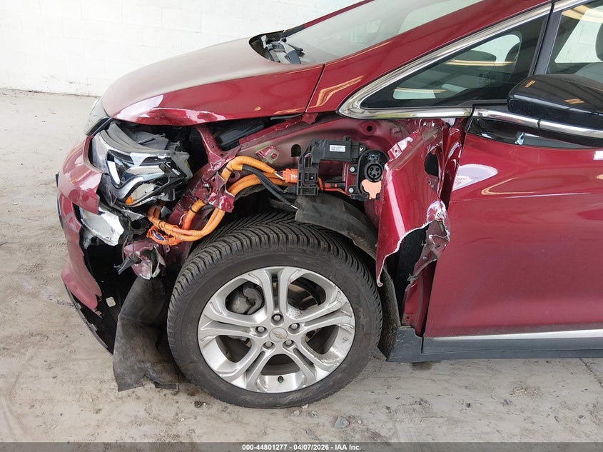 2020 Chevrolet Bolt Ev Fwd Lt VIN: 1G1FY6S05L4150369 Lot: 44801277