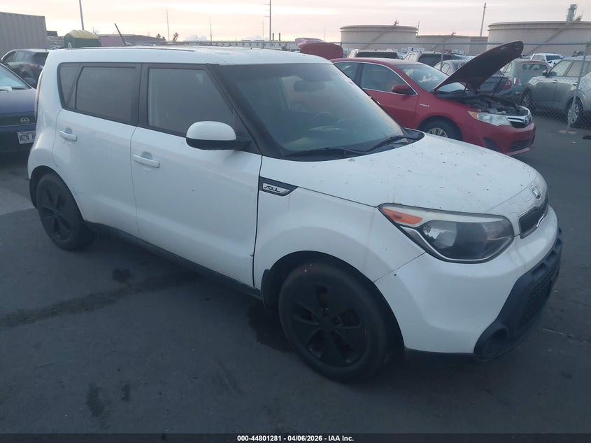 2016 Kia Soul
