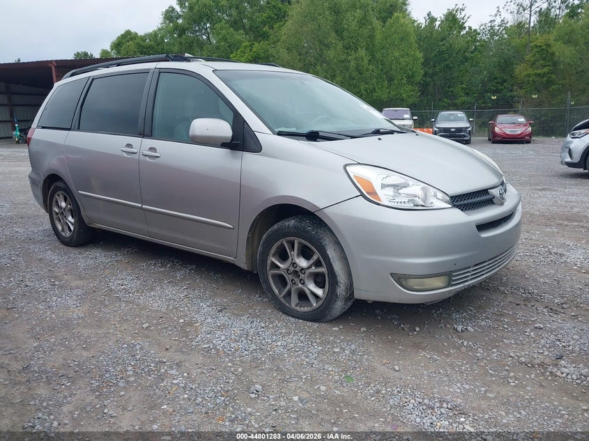 2004 Toyota Sienna Xle