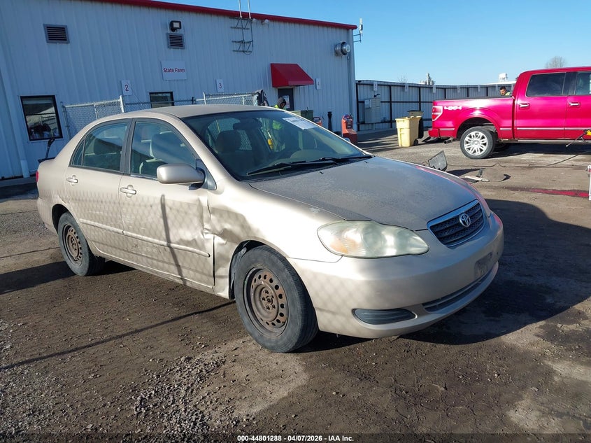 2005 Toyota Corolla Le