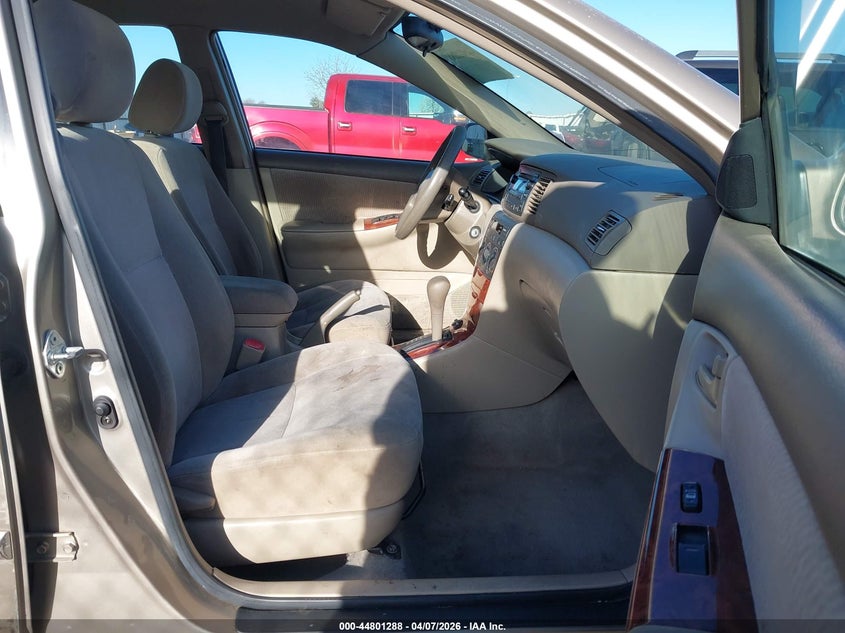 2005 Toyota Corolla Le