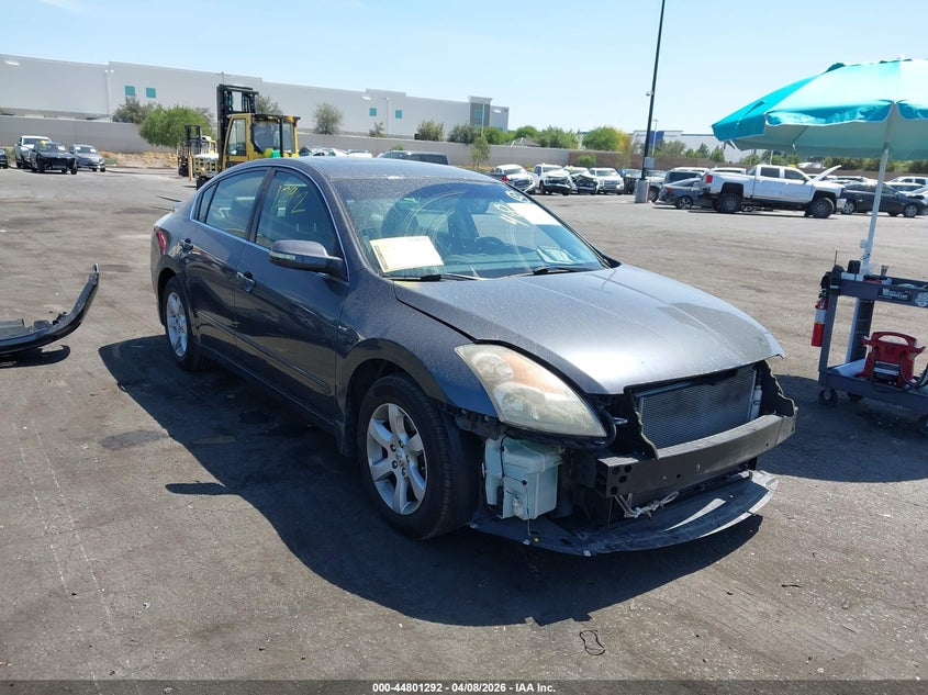 2007 Nissan Altima 3.5 Sl
