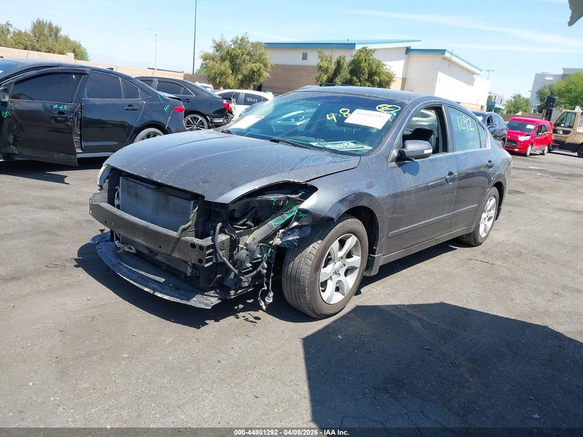 2007 Nissan Altima 3.5 Sl