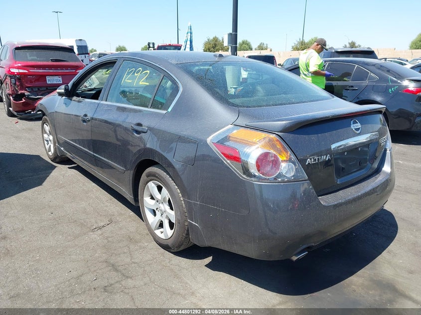 2007 Nissan Altima 3.5 Sl