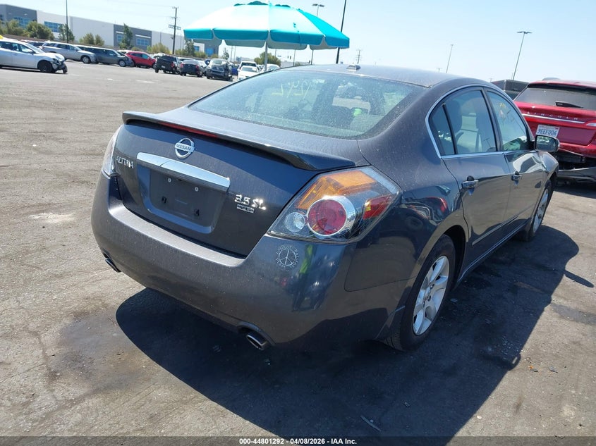 2007 Nissan Altima 3.5 Sl