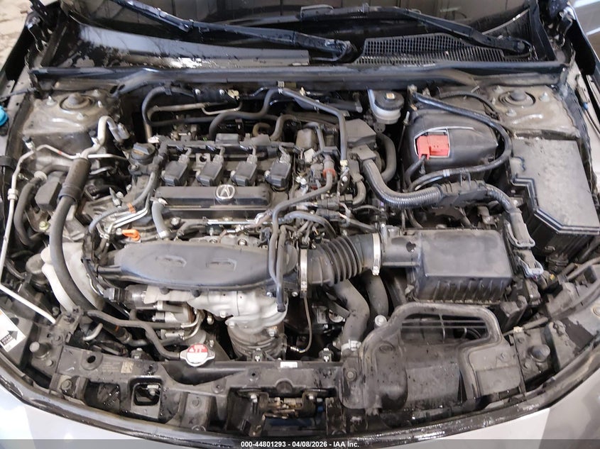 2024 Acura Integra A-Spec VIN: 19UDE4H35RA009584 Lot: 44801293