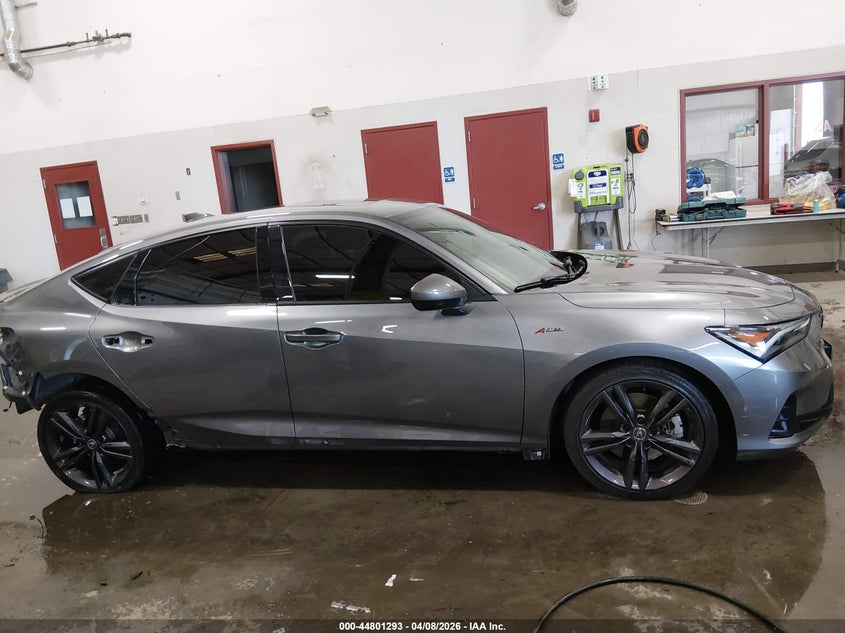 2024 Acura Integra A-Spec VIN: 19UDE4H35RA009584 Lot: 44801293