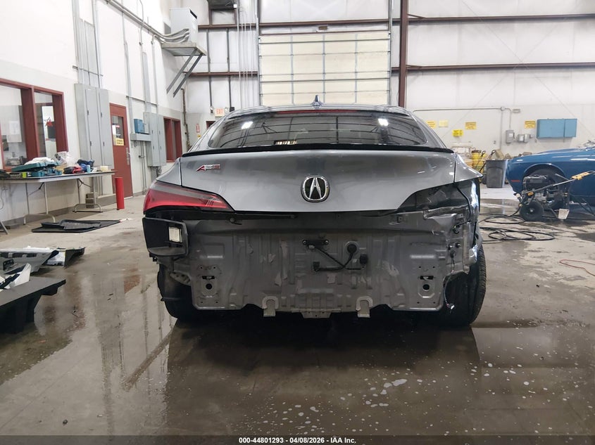 2024 Acura Integra A-Spec VIN: 19UDE4H35RA009584 Lot: 44801293