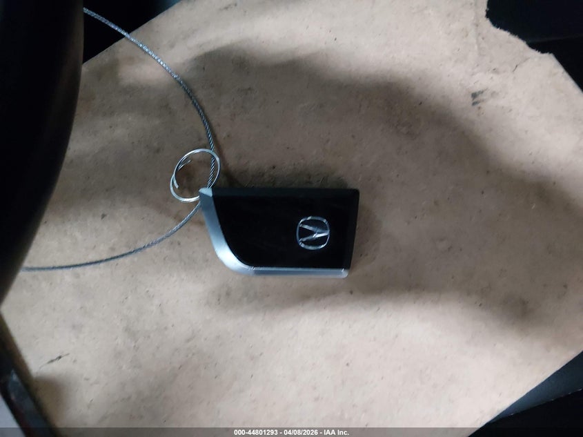 2024 Acura Integra A-Spec VIN: 19UDE4H35RA009584 Lot: 44801293