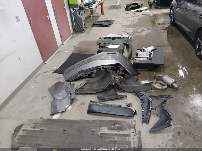 2024 Acura Integra A-Spec VIN: 19UDE4H35RA009584 Lot: 44801293