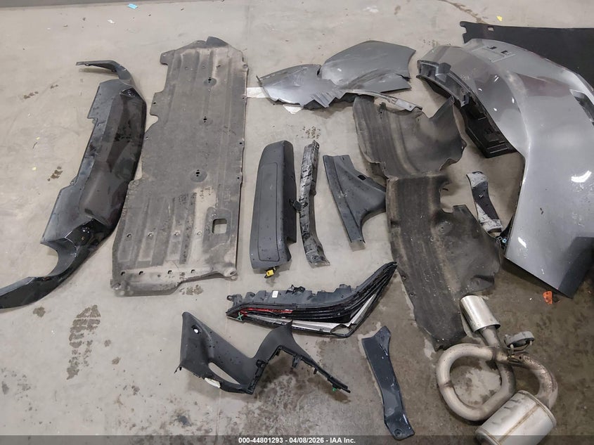 2024 Acura Integra A-Spec VIN: 19UDE4H35RA009584 Lot: 44801293