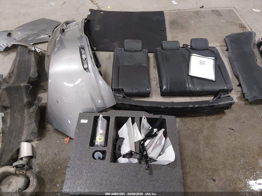 2024 Acura Integra A-Spec VIN: 19UDE4H35RA009584 Lot: 44801293