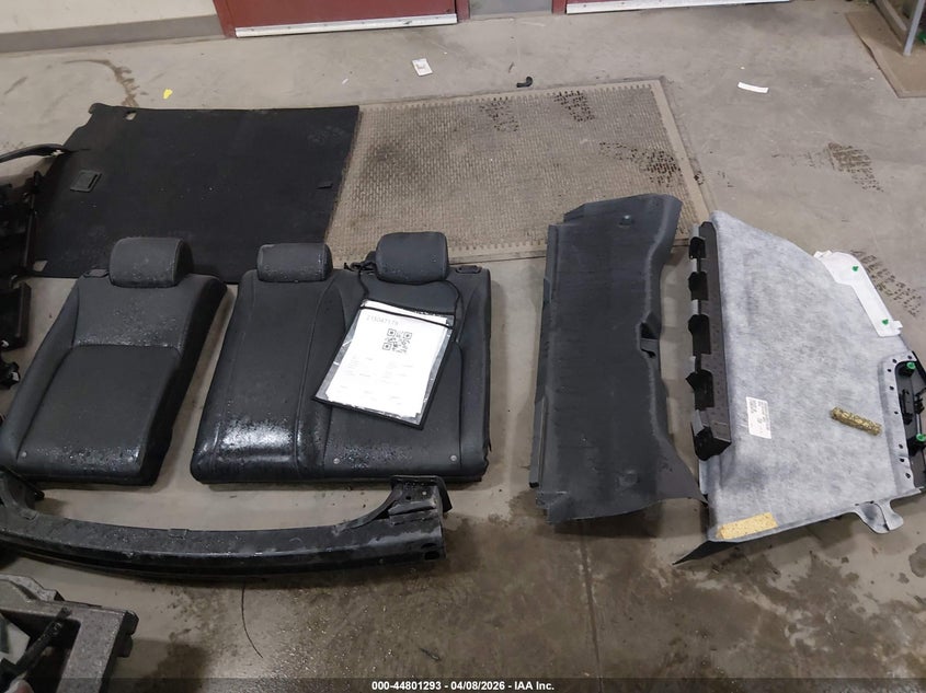 2024 Acura Integra A-Spec VIN: 19UDE4H35RA009584 Lot: 44801293