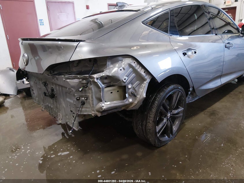 2024 Acura Integra A-Spec VIN: 19UDE4H35RA009584 Lot: 44801293