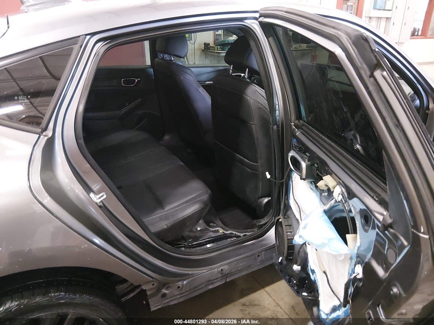 2024 Acura Integra A-Spec VIN: 19UDE4H35RA009584 Lot: 44801293