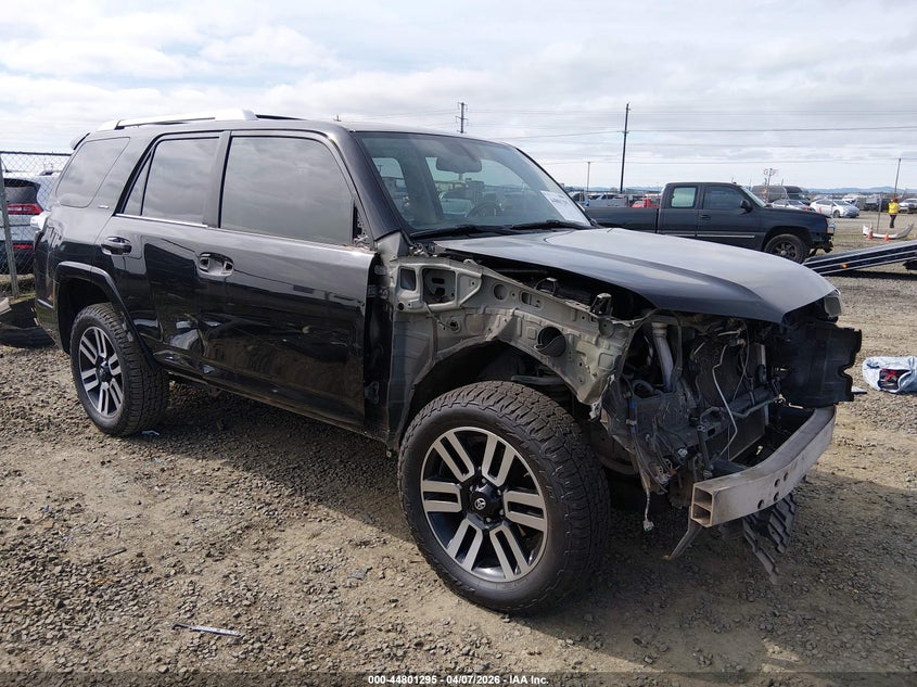 2015 Toyota 4Runner Limited