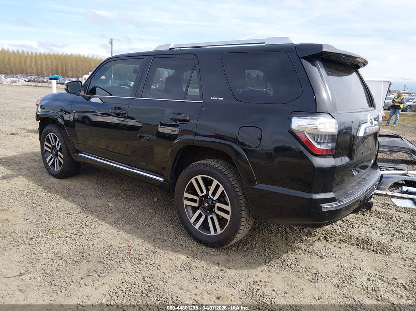 2015 Toyota 4Runner Limited