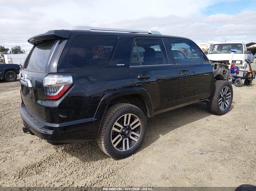 2015 Toyota 4Runner Limited
