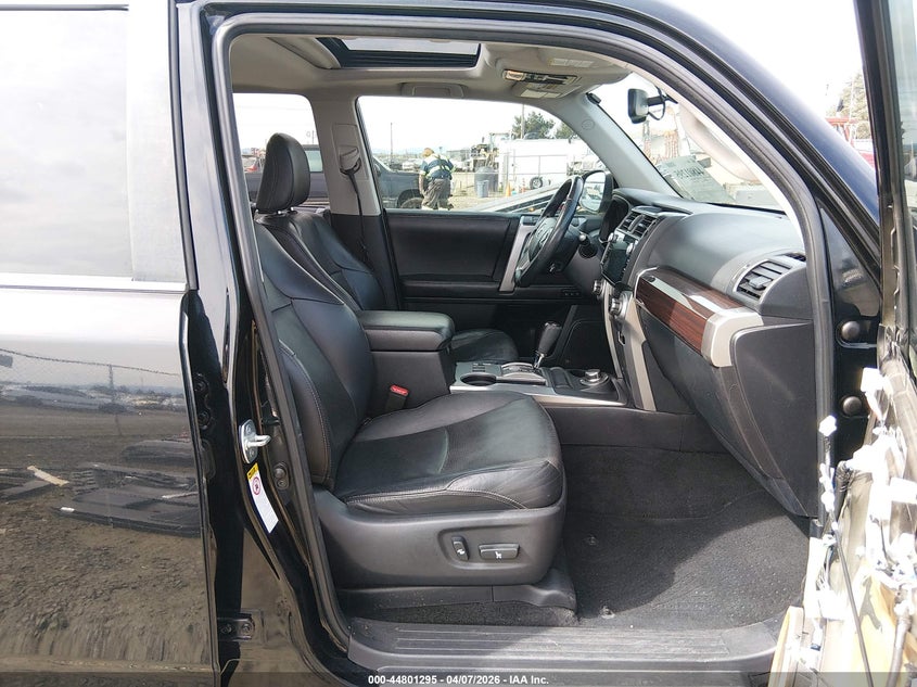 2015 Toyota 4Runner Limited