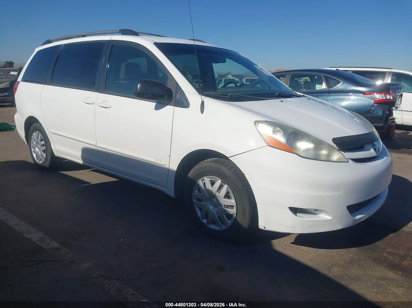 2008 Toyota Sienna Le