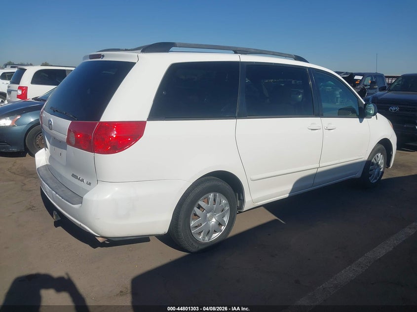 2008 Toyota Sienna Le