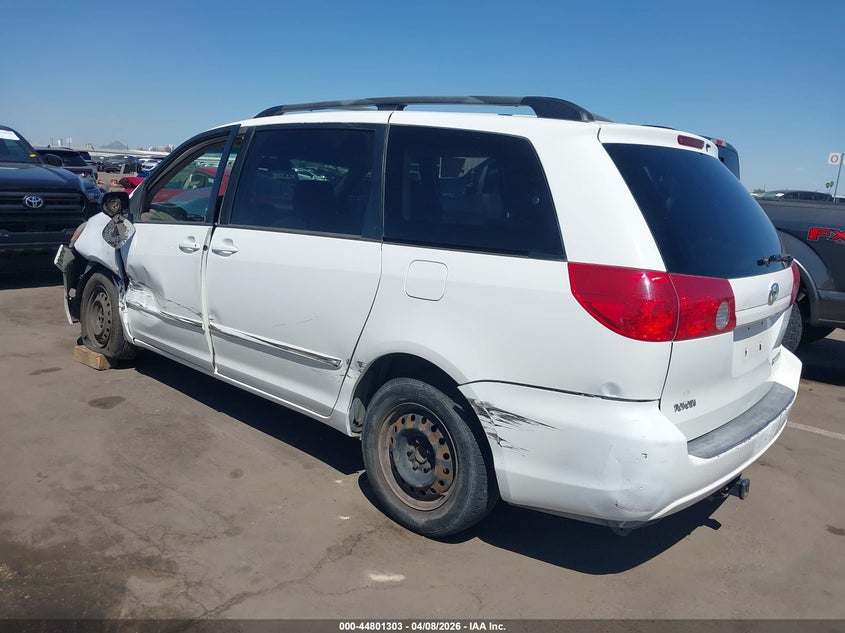2008 Toyota Sienna Le