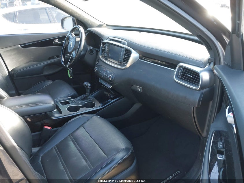 2016 Kia Sorento 3.3L Sxl