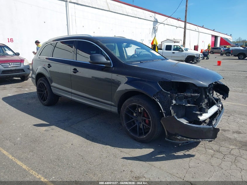 2011 Audi Q7 3.0T Premium