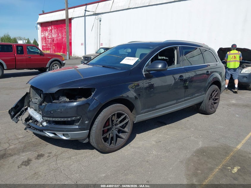 2011 Audi Q7 3.0T Premium