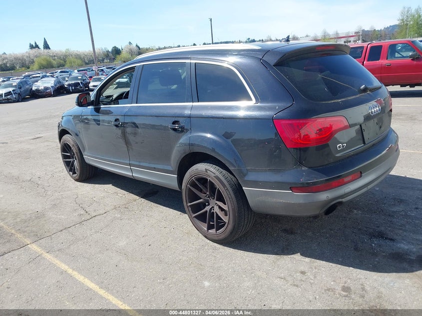 2011 Audi Q7 3.0T Premium